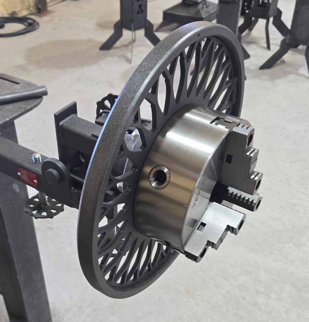 Rollout Wheel