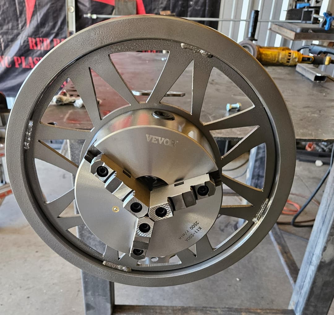 Rollout Wheel
