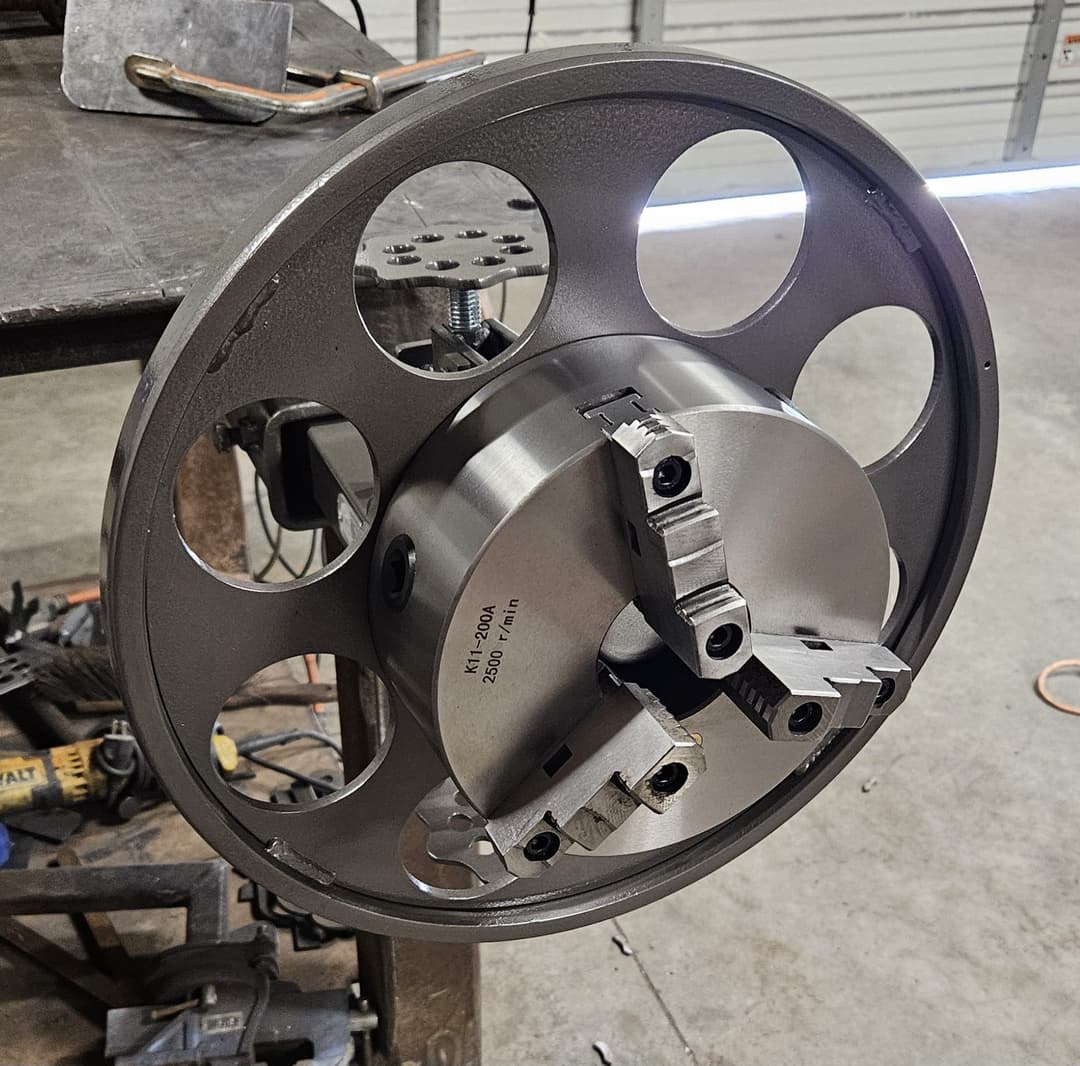 Rollout Wheel