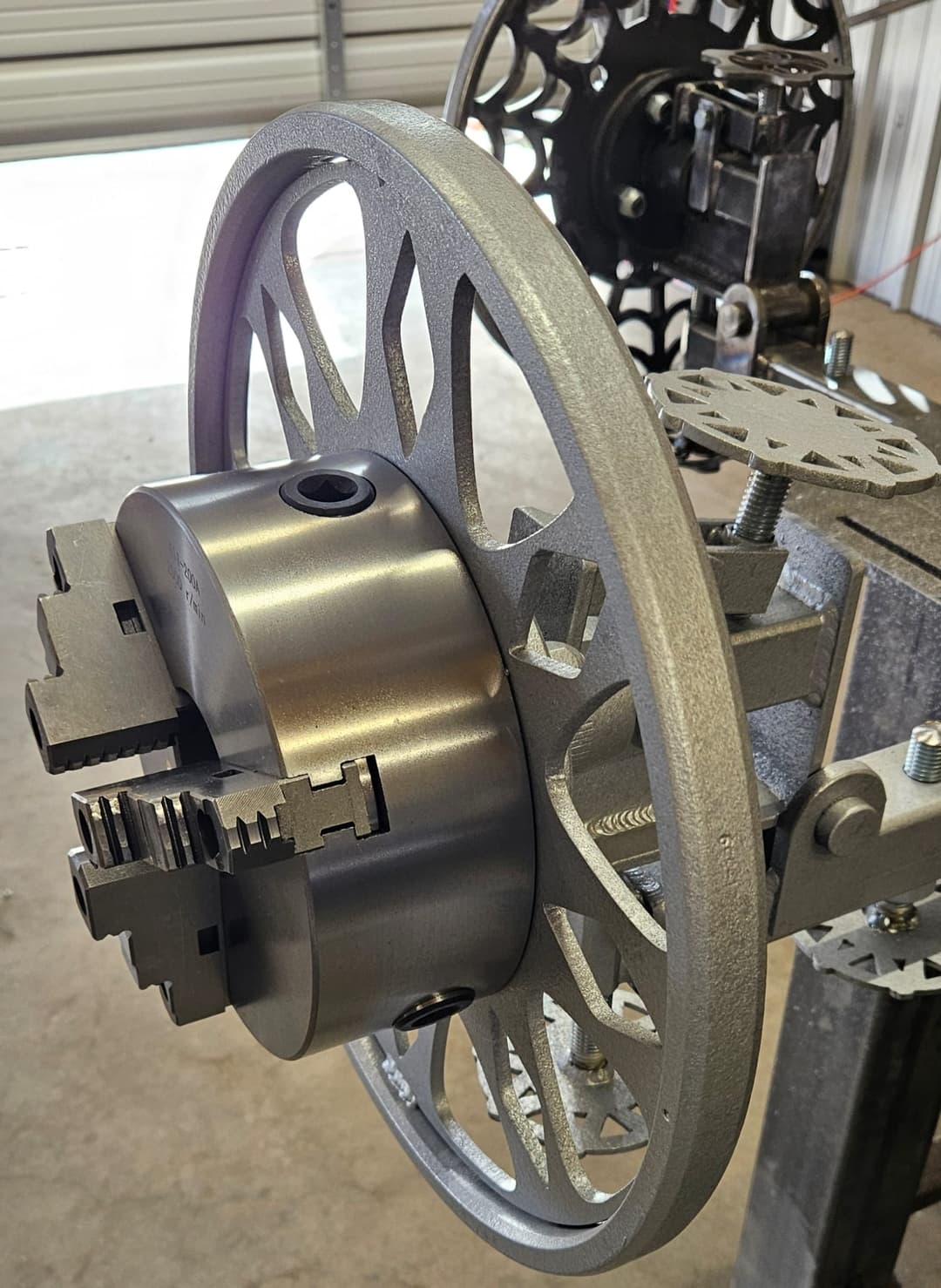Rollout Wheel